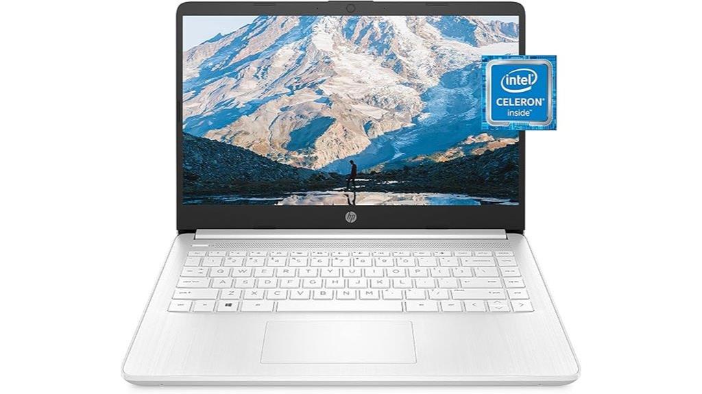 hp 14 celeron windows 11