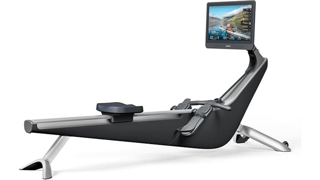 hydrow pro rowing machine