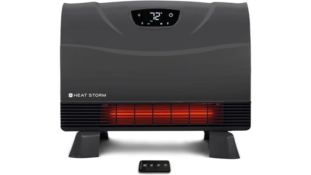 infrared space heater model
