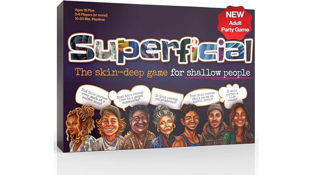 inspiration adult party game