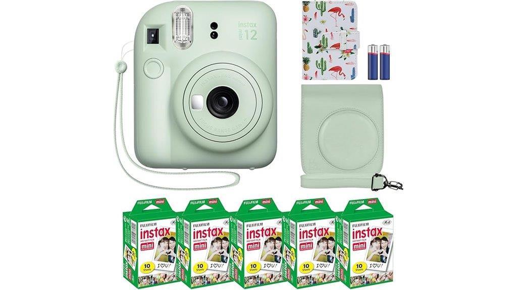 instant camera bundle package