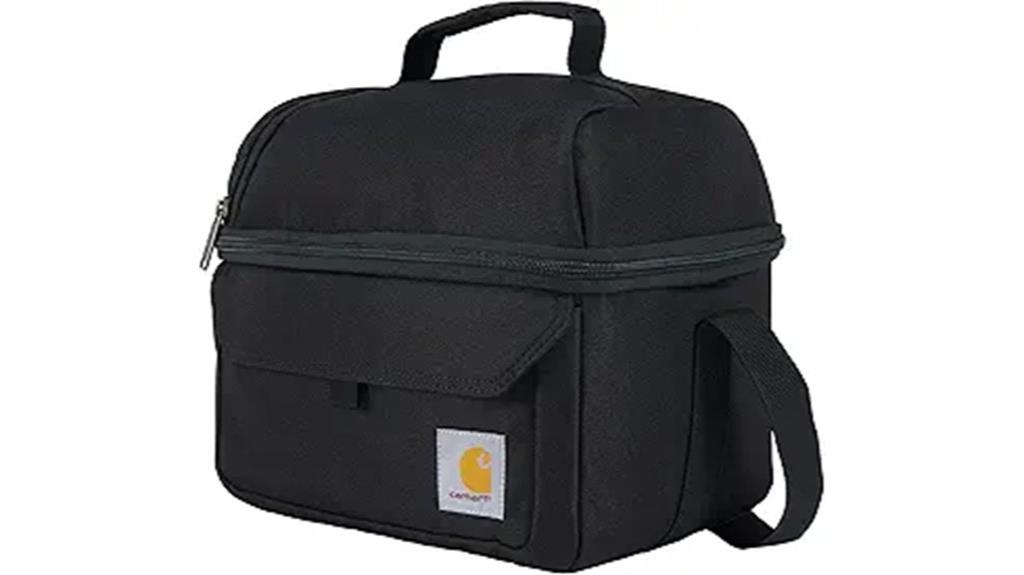 insulated carhartt lunch box