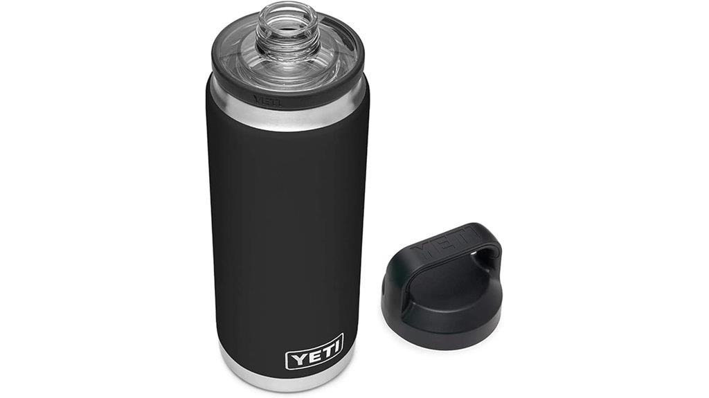 insulated stainless steel bottle