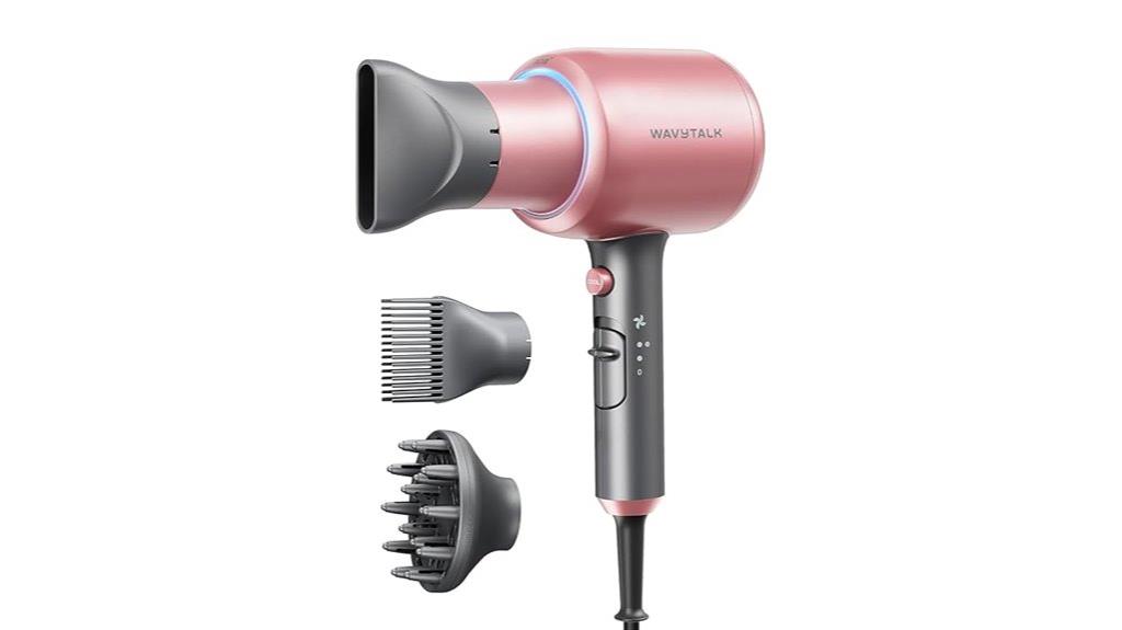 ionic 1875w hair dryer