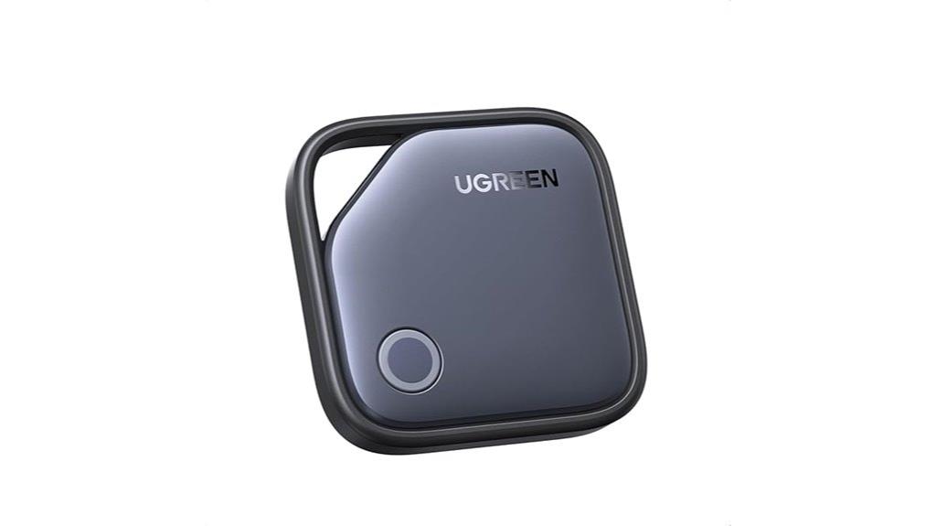 ios bluetooth tracker device
