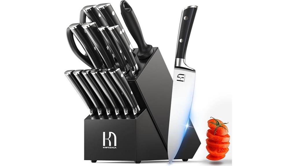 japanese knife set