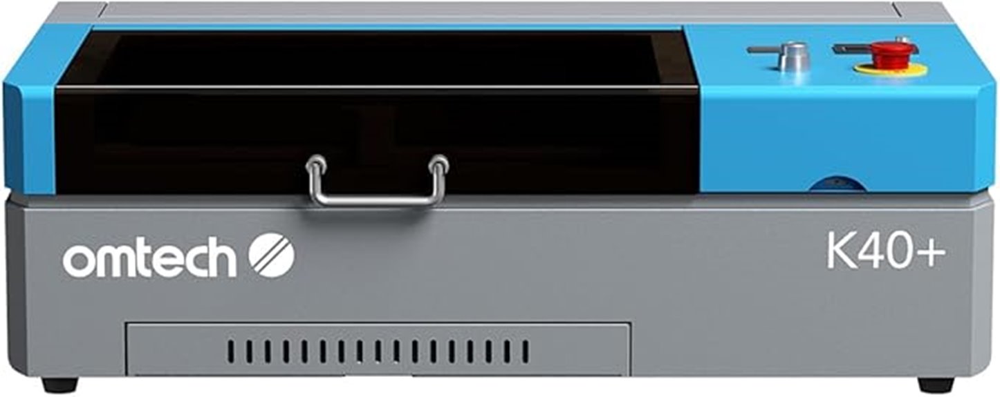 k40 plus 45w laser