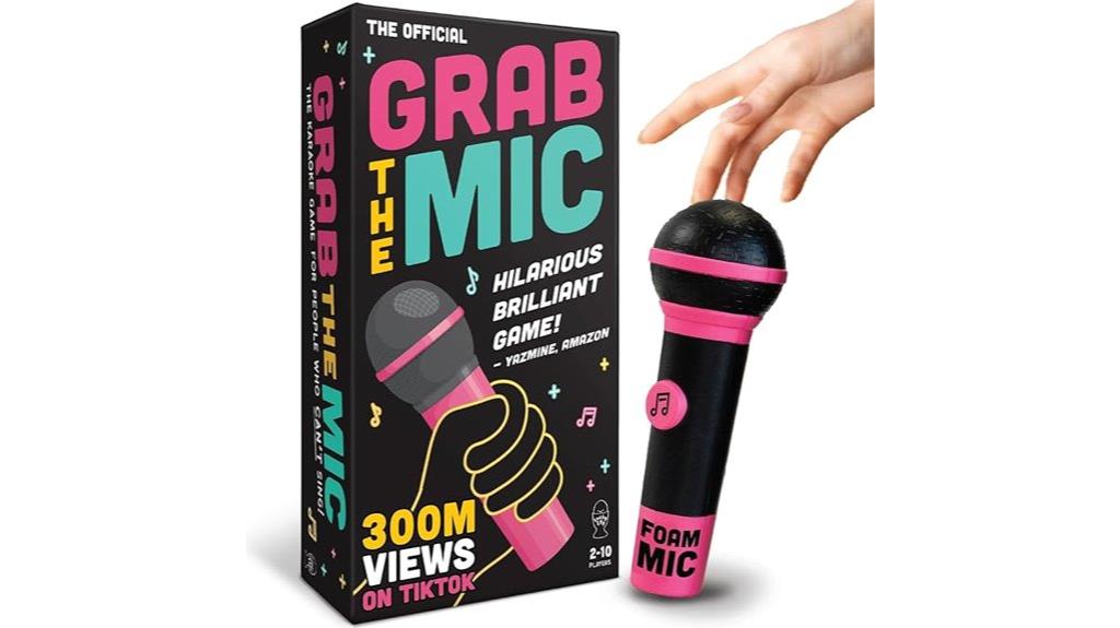 karaoke game for kids