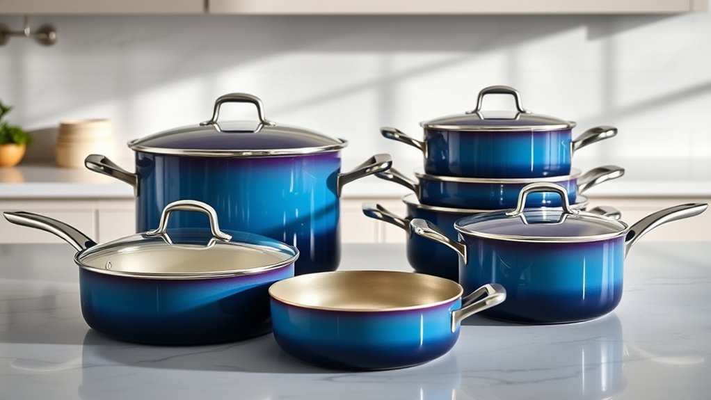 key factors for ceramic cookware