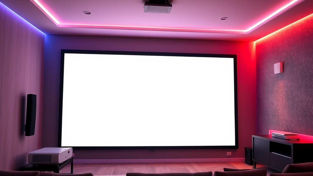 key features for 4k projectors