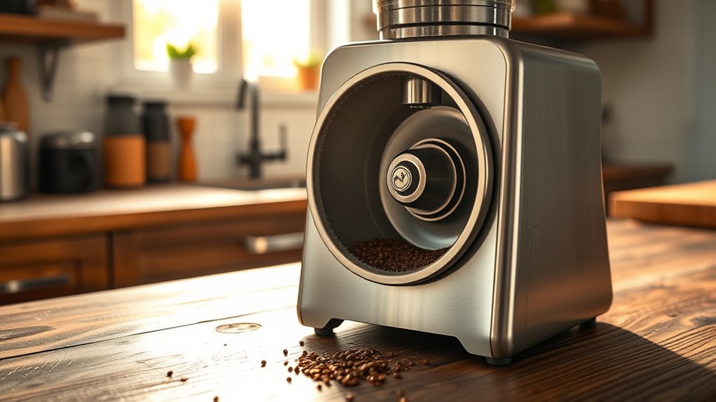 key grinder selection considerations