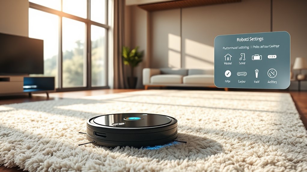 key vacuum selection factors