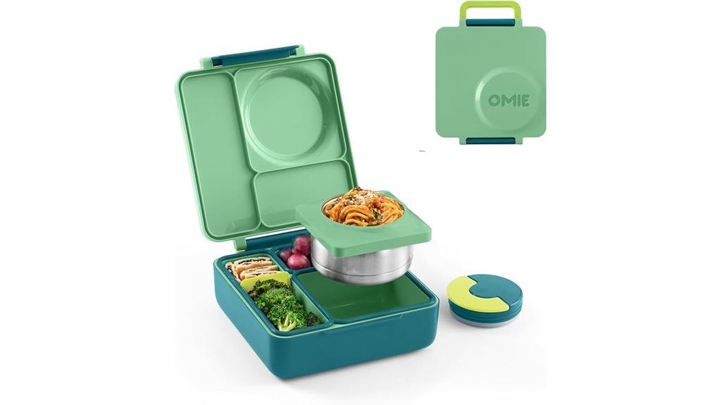 kids bento box
