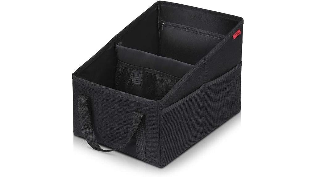kids car seat storage