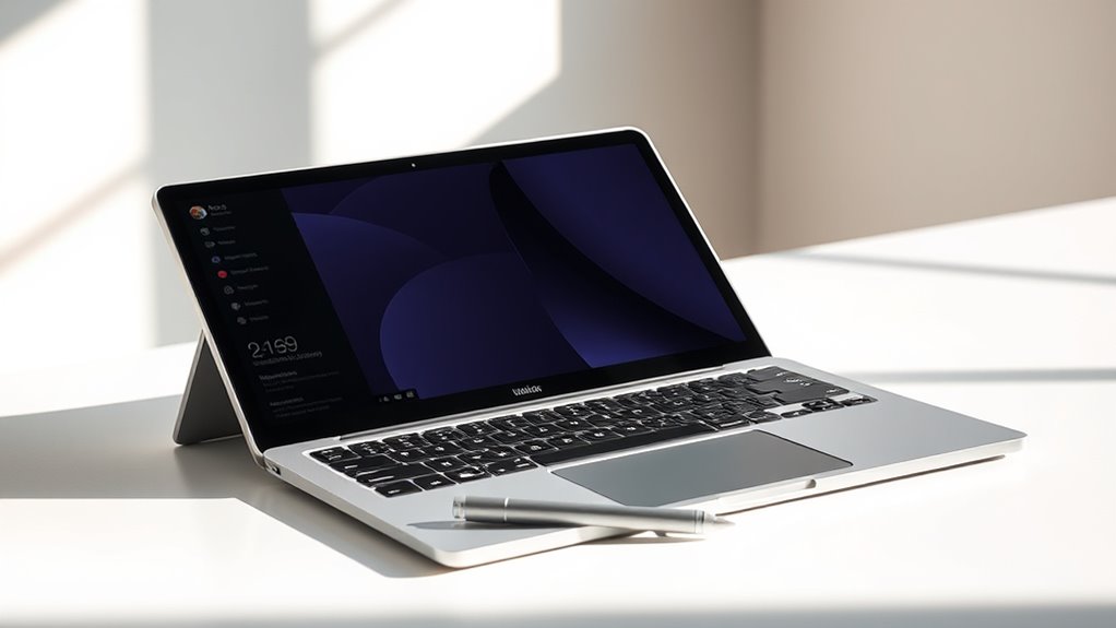 laptop selection considerations