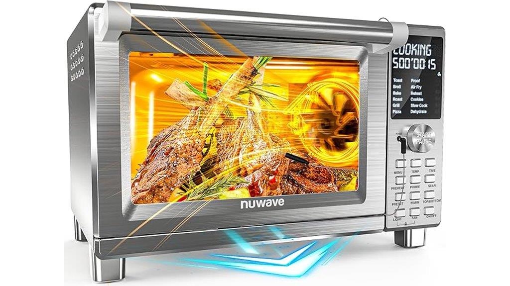 large capacity versatile appliance