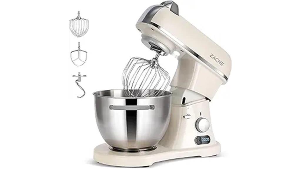 large nsf certified mixer