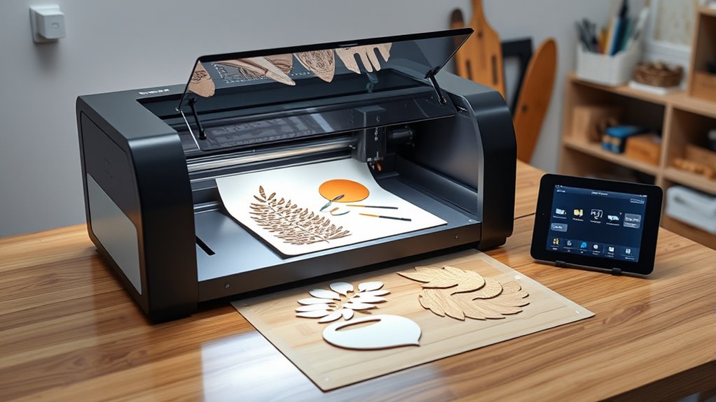 laser cutter selection criteria