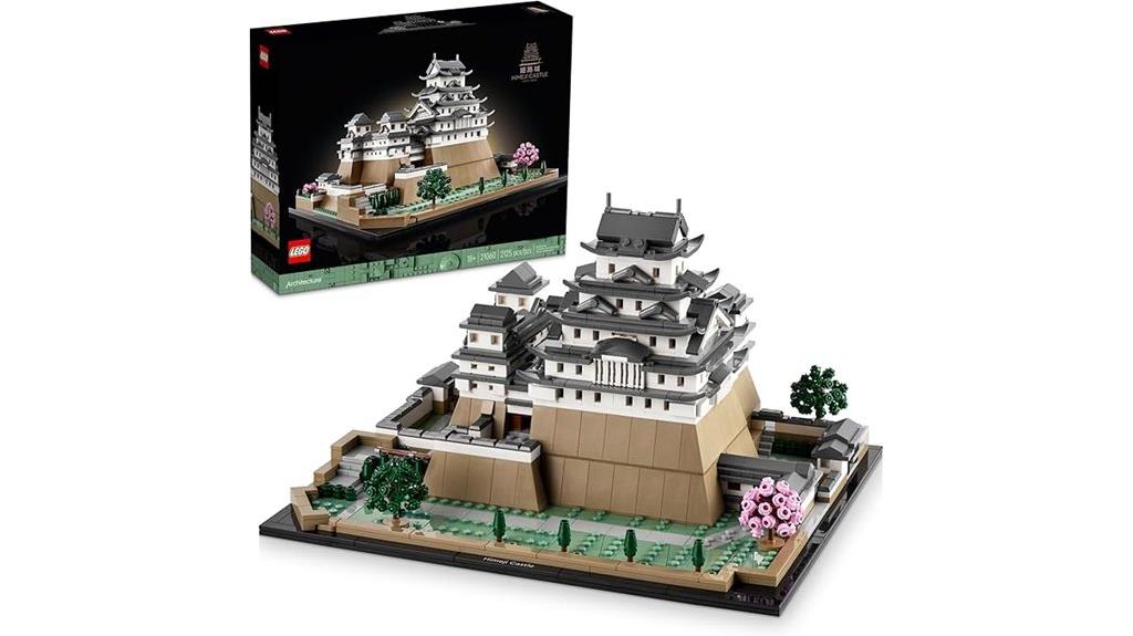 lego castle replica kit