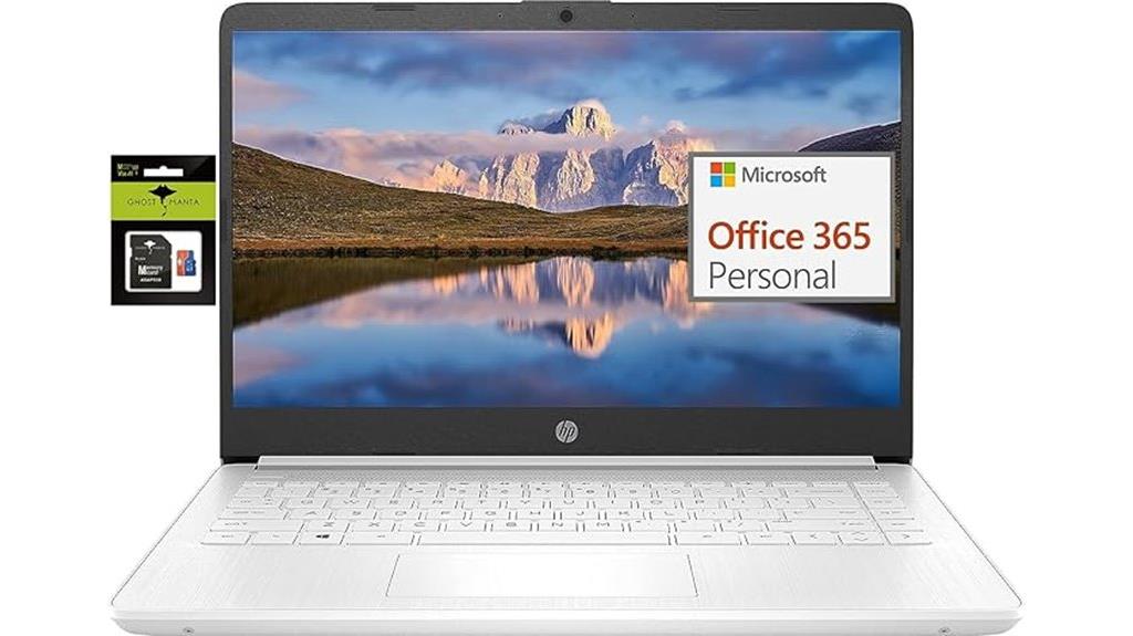 lightweight student business laptop