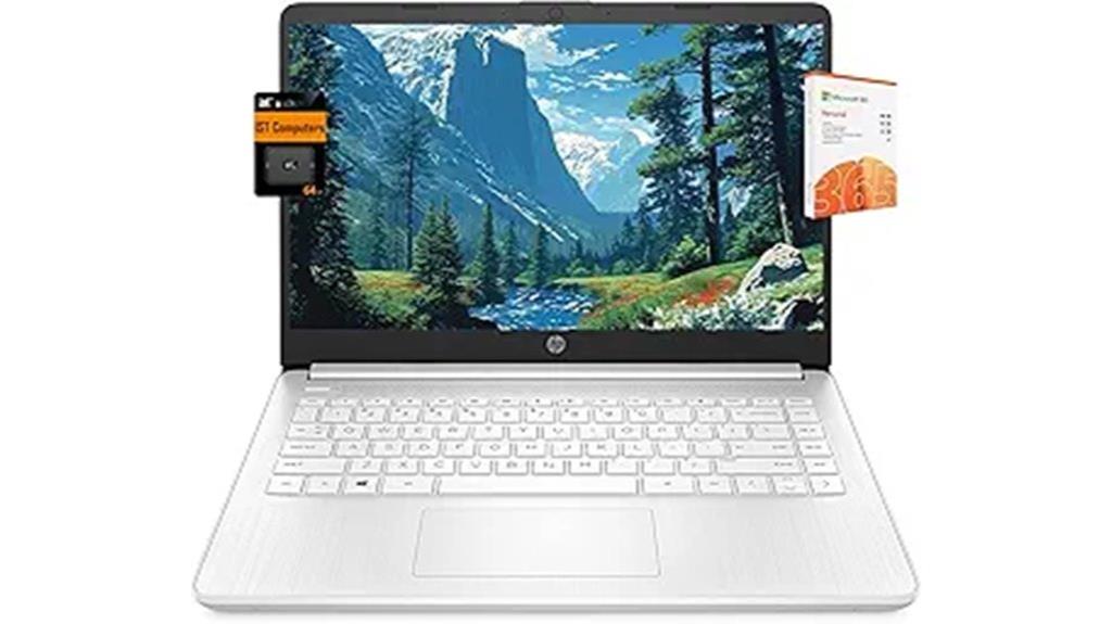 lightweight student laptop