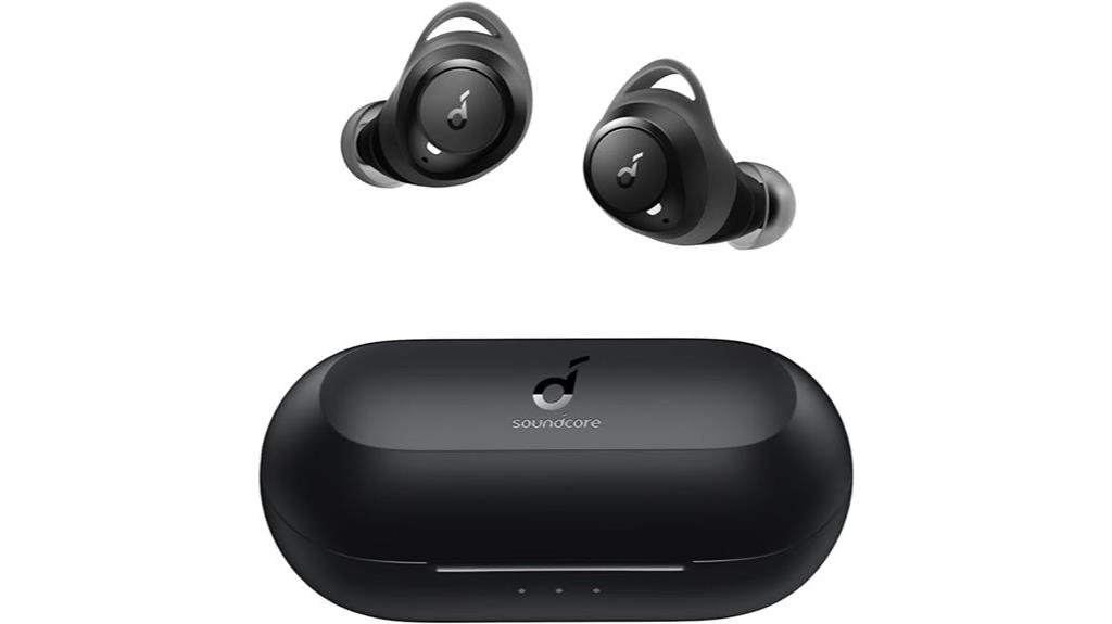 long lasting wireless earbuds