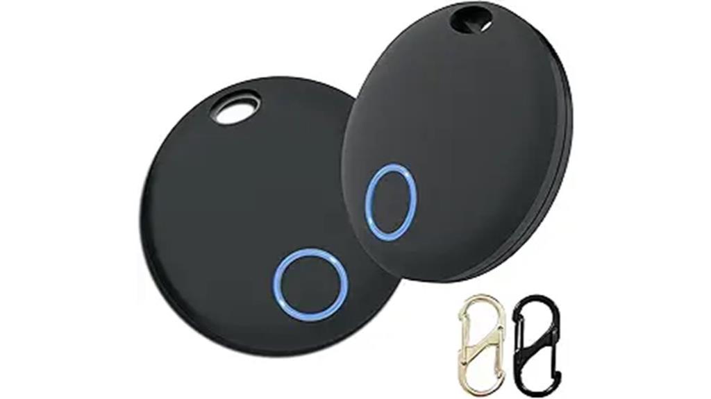 luggage tracker with app