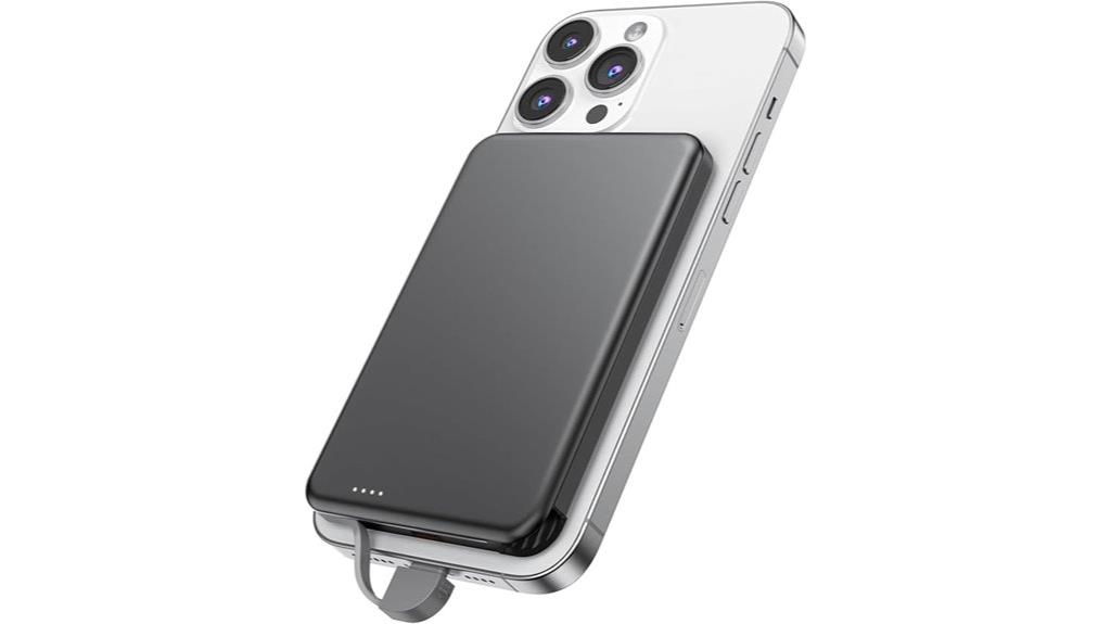 magsafe 5000mah fast charger