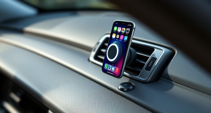 magsafe car mounts list
