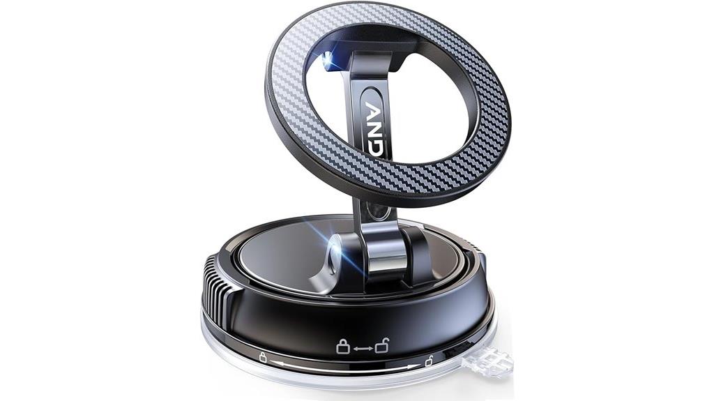 magsafe compatible car mount