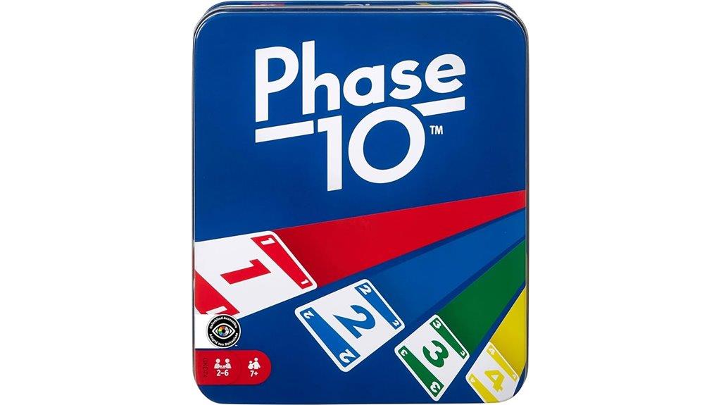 mattel s phase 10 deck