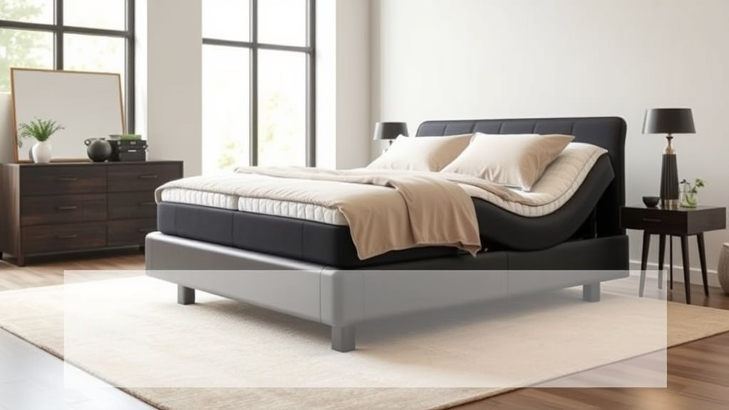 mattress compatibility and features