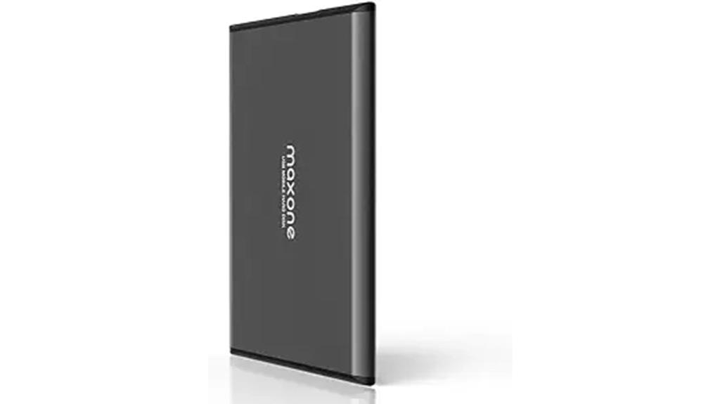 maxone 1tb portable hard drive