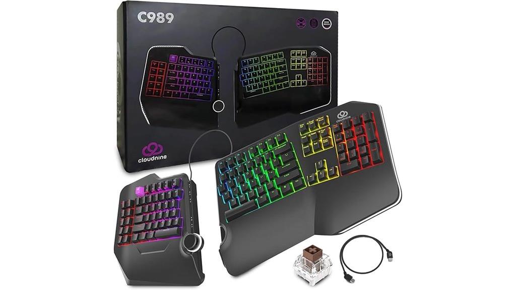 mechanical pc keyboard