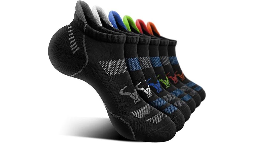 men s running socks pack