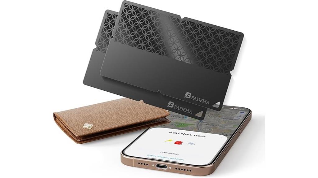mfi bluetooth key tracker