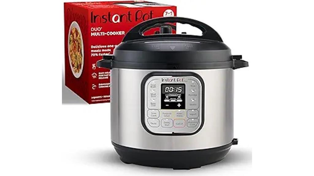mini 7 in 1 electric cooker