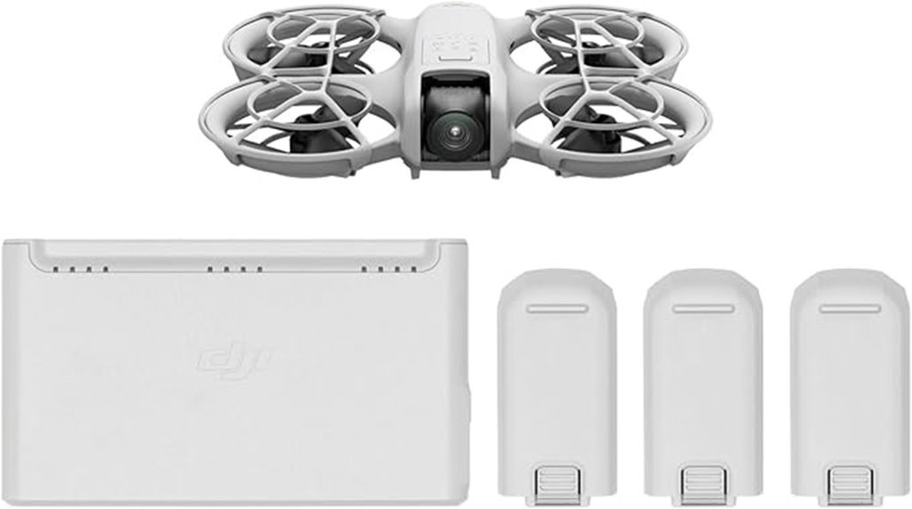 mini drone with 4k