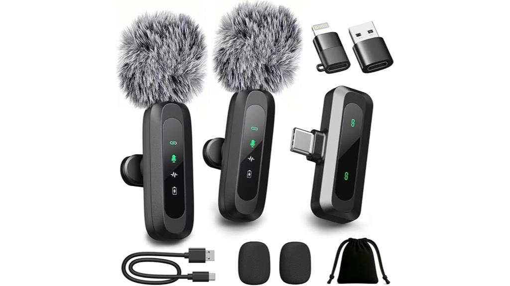 mini mic pro upgrade