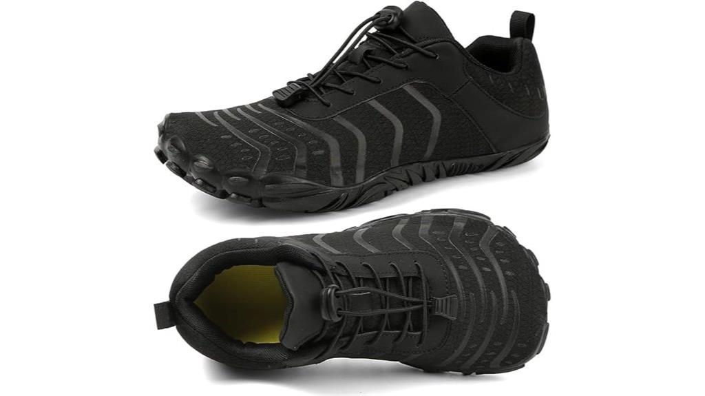 minimalist footwear for all