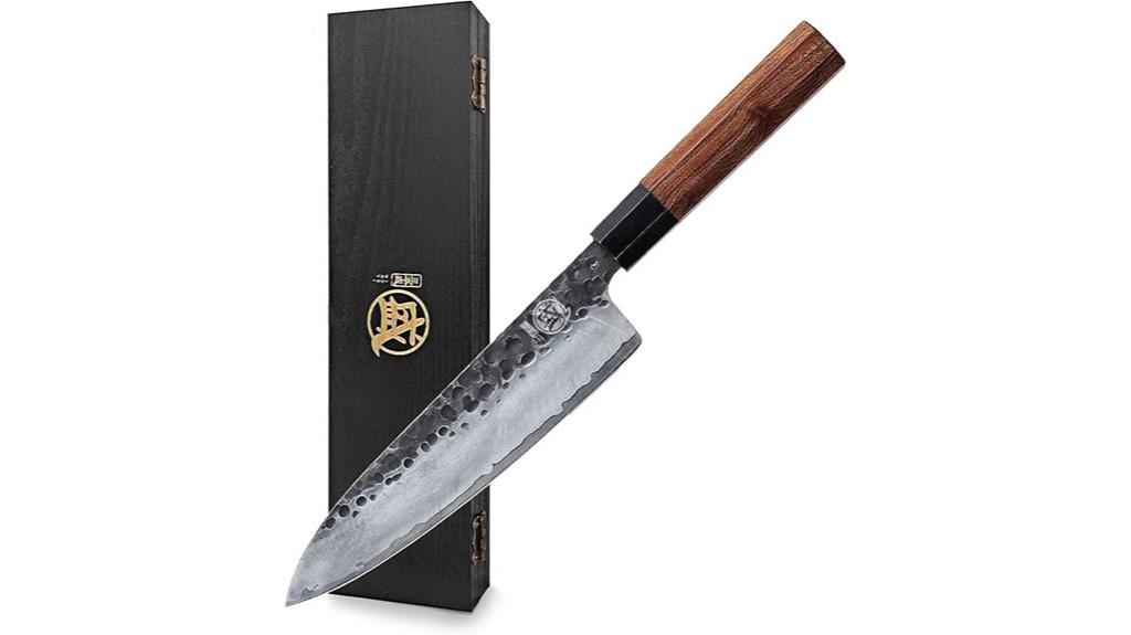 mitsumoto sakari 8 inch chef