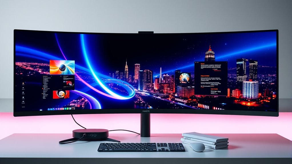 monitor selection considerations