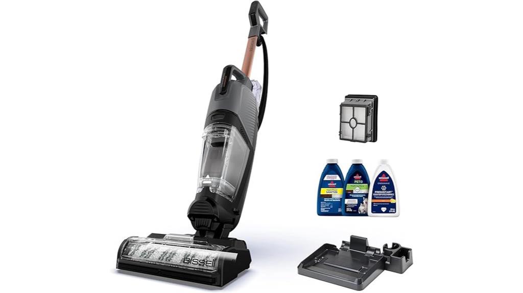 multi surface cleaning machine