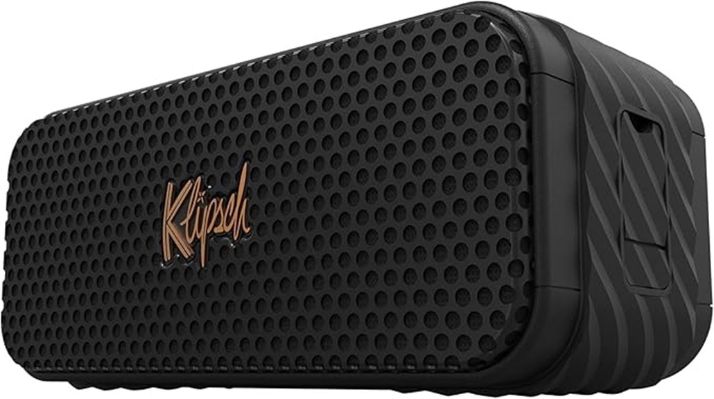 nashville portable bluetooth speaker