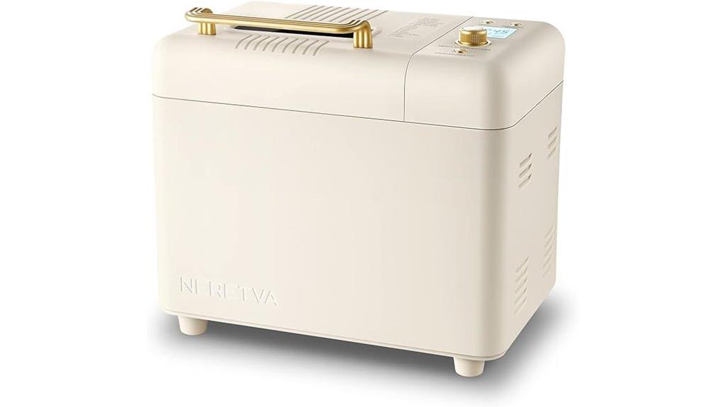neretva 15 in 1 bread maker