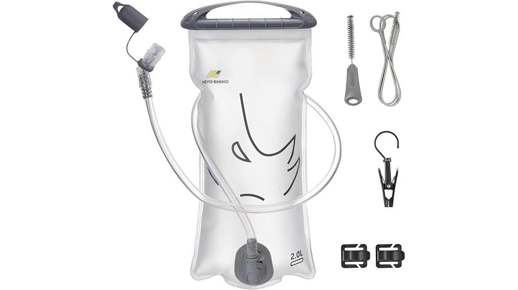 nevo rhino hydration pack