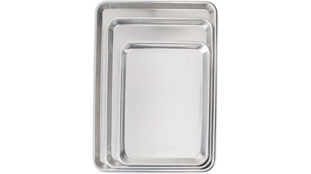 nordic ware 3 piece bakeware