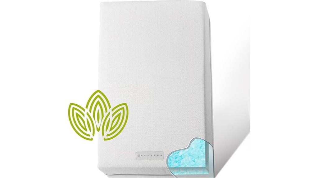 organic cotton dual sided mattress