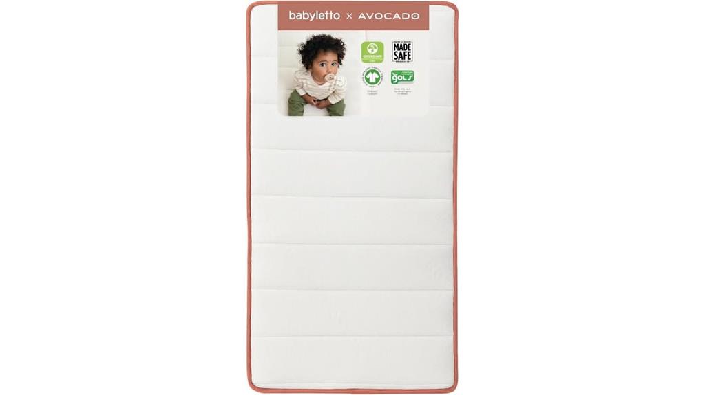 organic safe compact supportive