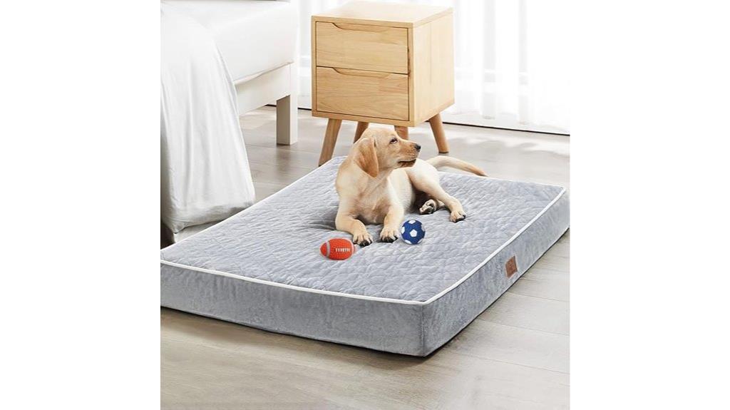 orthopedic xl dog bed